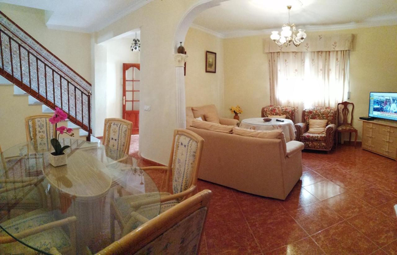 Casa Juan Βίλα Algodonales Εξωτερικό φωτογραφία