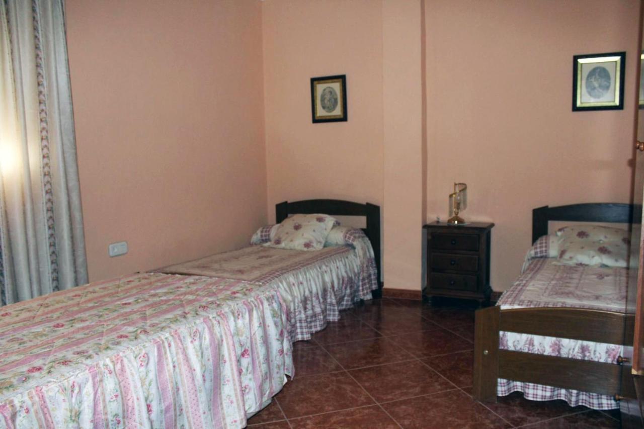 Casa Juan Βίλα Algodonales Εξωτερικό φωτογραφία
