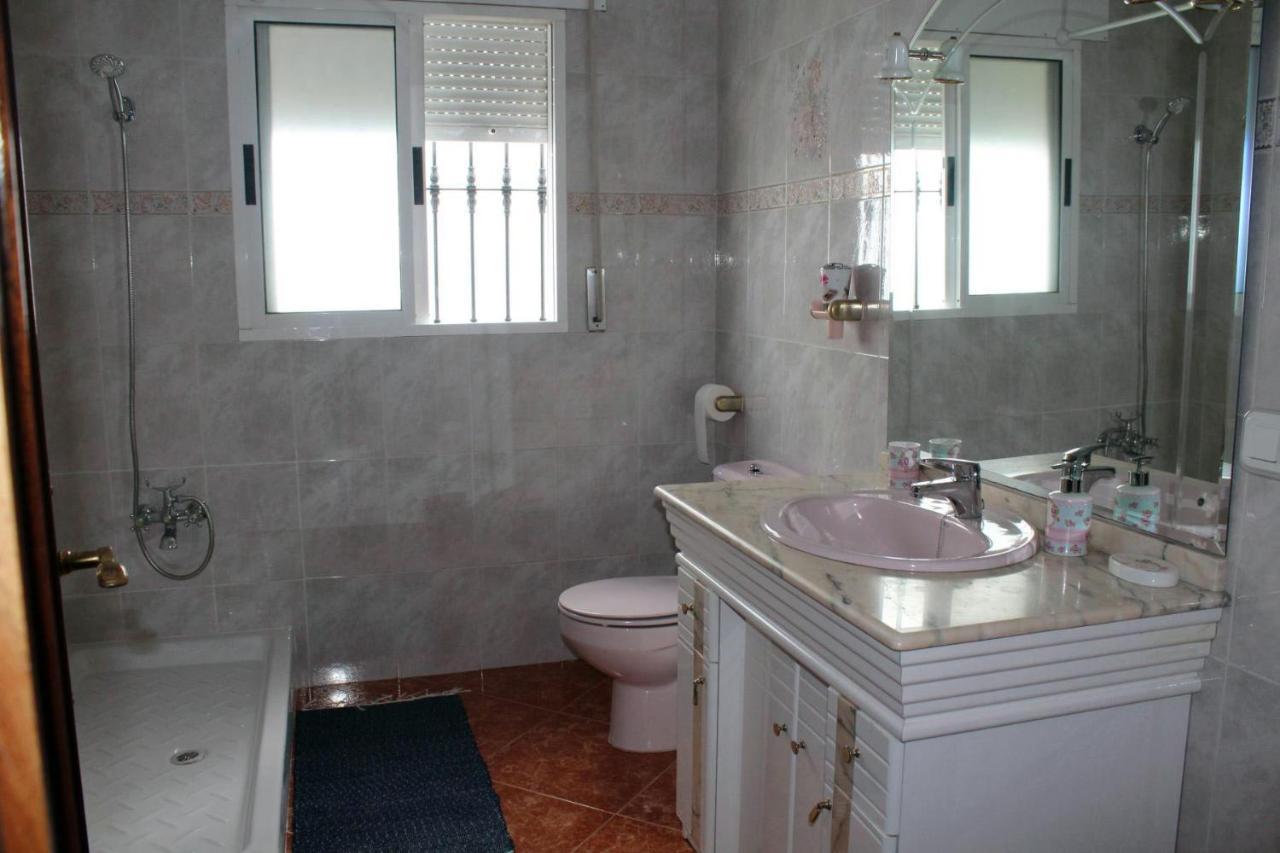 Casa Juan Βίλα Algodonales Εξωτερικό φωτογραφία