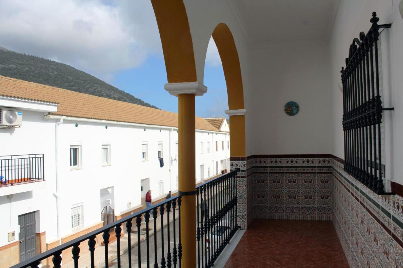 Casa Juan Βίλα Algodonales Εξωτερικό φωτογραφία