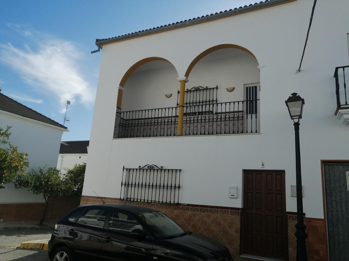 Casa Juan Βίλα Algodonales Εξωτερικό φωτογραφία